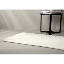 Milton Tæppe - Hvid