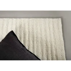 Milton Tæppe - Hvid