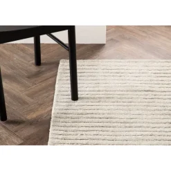 Milton Tæppe - Lysegrå