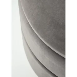 MintY skammel, - Grå