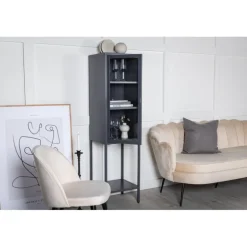 Misha Kabinet - Grå