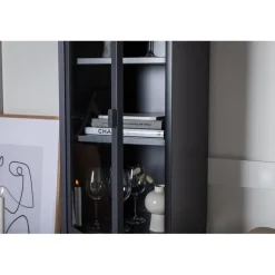 Misha Kabinet - Grå