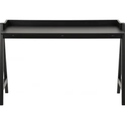 Miso Skrivebord sort