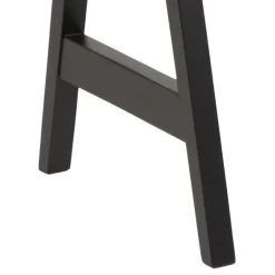 Miso Skrivebord sort