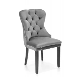 MIYA Spisebordsstol Sort/Grå