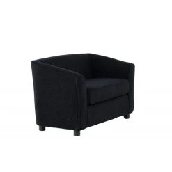 Måna Børnesofa - Sort