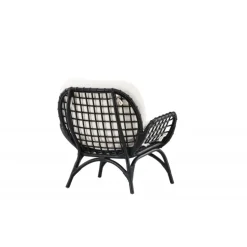 Moana Loungestol - Sort