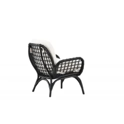 Moana Loungestol - Sort