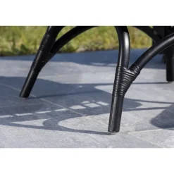 Moana Loungestol - Sort