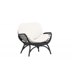 Moana Loungestol - Sort