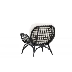 Moana Loungestol - Sort