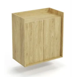 MOBIUS skab 2D - hikora eg