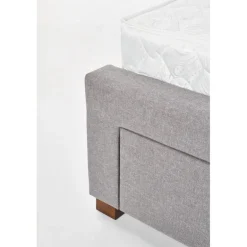 MODENA seng 160x200cm - Grå