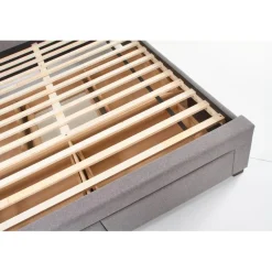 MODENA seng 160x200cm - Grå