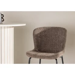 Modesto Barstol - Brun