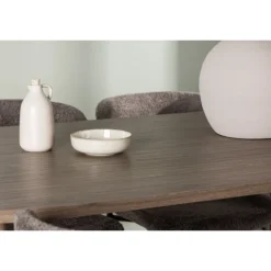 Modesto Ovalt Spisebordssæt