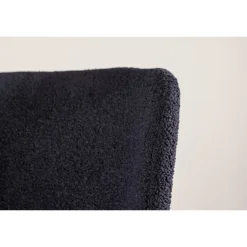 Modesto Spisestuestol - Sort