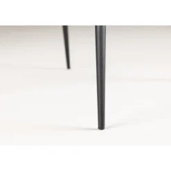 Modesto Spisestuestol - Sort