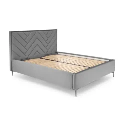 MODULO sengestel 160, Grå Monolith 85