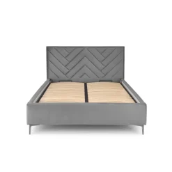 MODULO sengestel 160, Grå Monolith 85