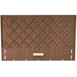 MODULO W2 sengegavl - Beige Monolith 09