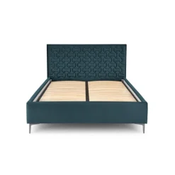 MODULO W2 sengegavl - Mørkegrøn Monolith 37