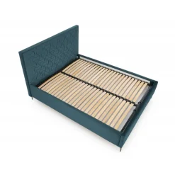 MODULO W2 sengegavl - Mørkegrøn Monolith 37