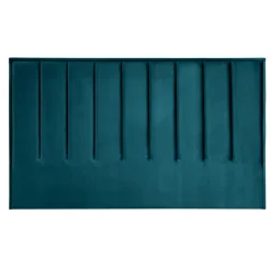 MODULO W6 sengegavl - Mørkegrøn Monolith 37