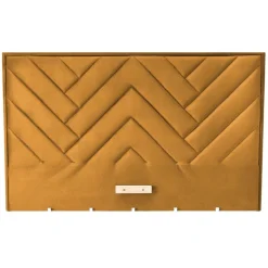 MODULO W1 sengegavl - sennepsgul Monolith 48