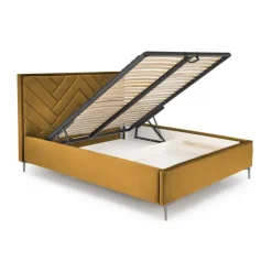 MODULO W1 sengegavl - sennepsgul Monolith 48