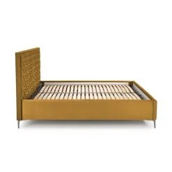 MODULO W2 sengegavl - sennepsgul Monolith 48