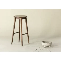 Mollosand Barstol 75 cm - Mocca