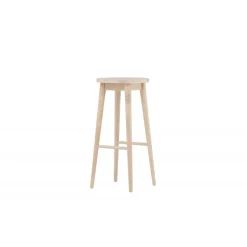 Mollosand Barstol - Hvidpigmenteret