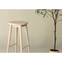 Mollosand Barstol - Hvidpigmenteret