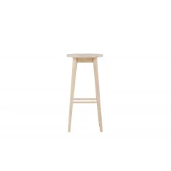 Mollosand Barstol - Hvidpigmenteret