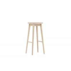 Mollosand Barstol - Hvidpigmenteret