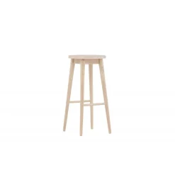 Mollosand Barstol - Hvidpigmenteret