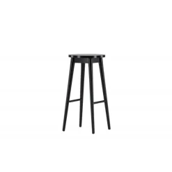 Mollosand Barstol - Sort