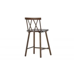 Mollostrom Barstol - Mocca