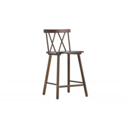 Mollostrom Barstol - Mocca