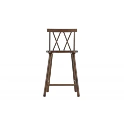 Mollostrom Barstol - Mocca