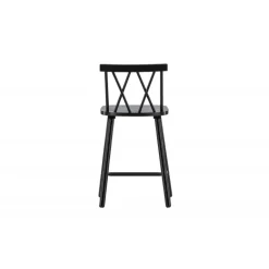 Mollostrom Barstol - Sort