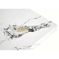 MONOLIT sofabord, Hvid