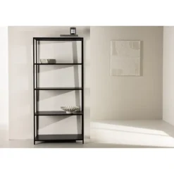 Montevideo Hylde - Sort