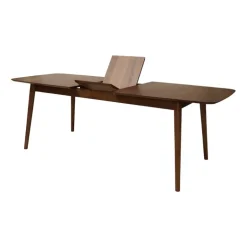 Montreux spisebord 180x90 cm - Valnød