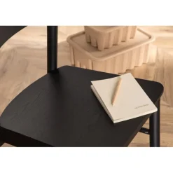 Montros Spisebordsstol - Sort