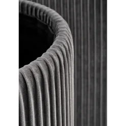 MONTY sæt af to skamler: - Grå