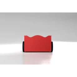 Monza Racer Rød børneseng med Madras - 90 x 190 cm