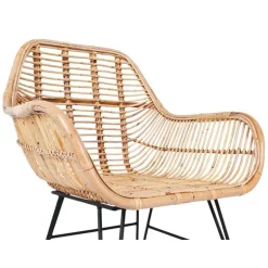 Mura rattan stol