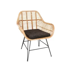 Mura rattan stol